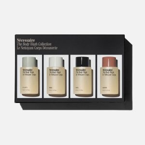 The Body Wash Discovery Collection