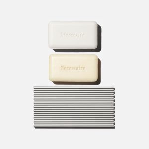 The Soap Bar Duo + The Soap Tray