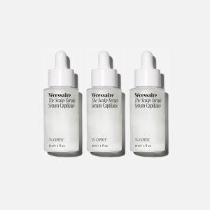 The Scalp Serum Trio | 90-Day Supply | 1% Hyaluronic Acid