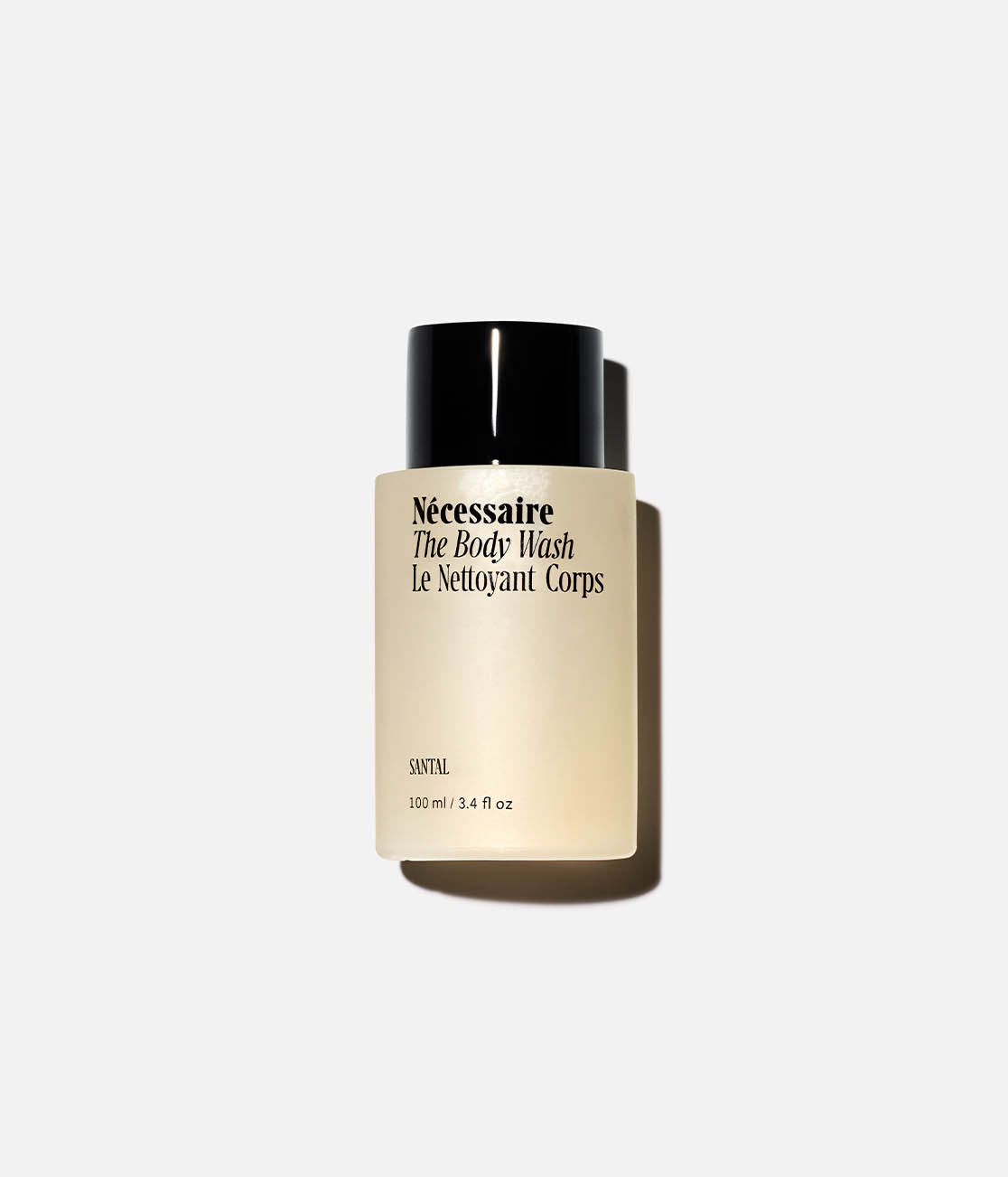 The Body Wash 100 ml | Multi-Mineral | Santal