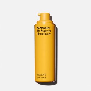 The Sunscreen | 100% Mineral