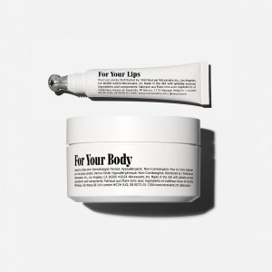 The Body-Lip Moisture Duo