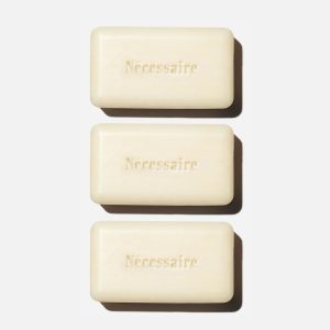 The Body Exfoliant Bar Trio