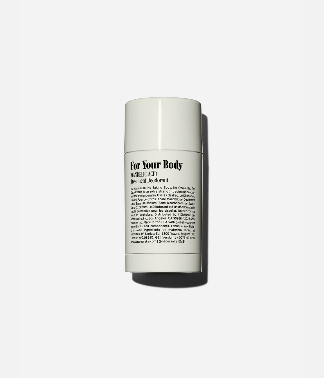 The Deodorant | Mandelic Acid - Image 2