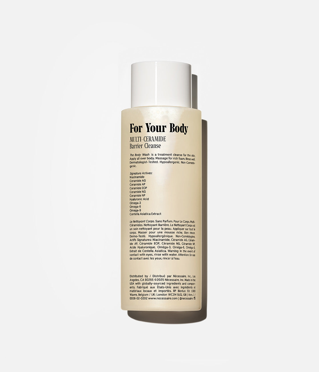 The Body Wash | Barrier Complex - Image 2