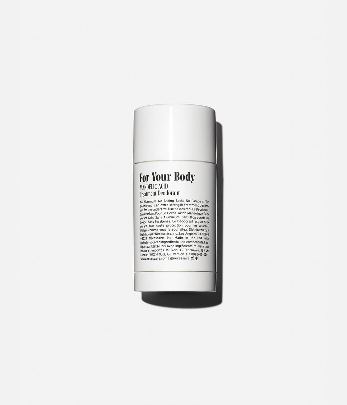 The Deodorant | Mandelic Acid - Image 2