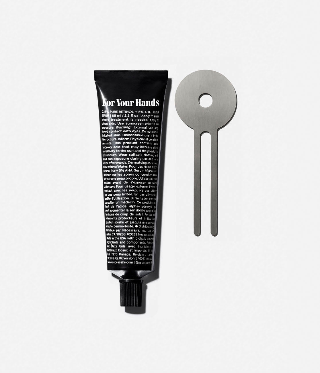 The Hand Retinol + The Tube Key - Image 2