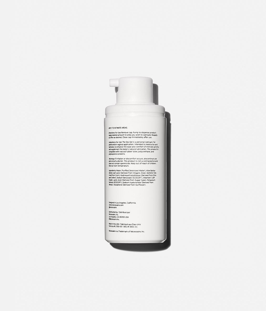 The Sex Gel | Hyaluronic Acid - Image 2