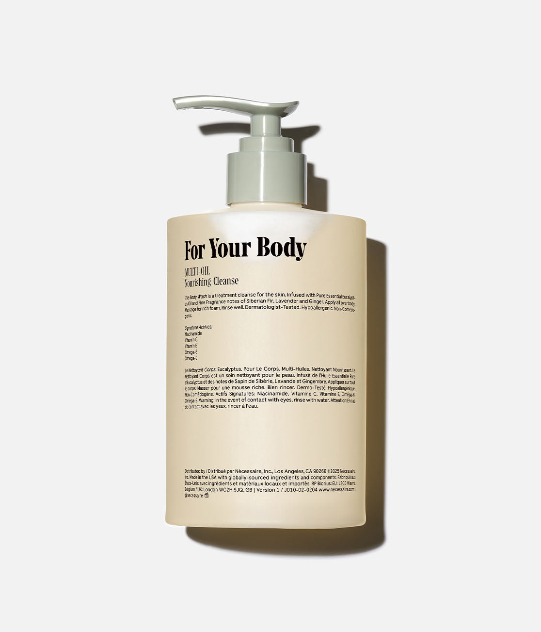 The Body Wash | Multi-Oil - Image 2