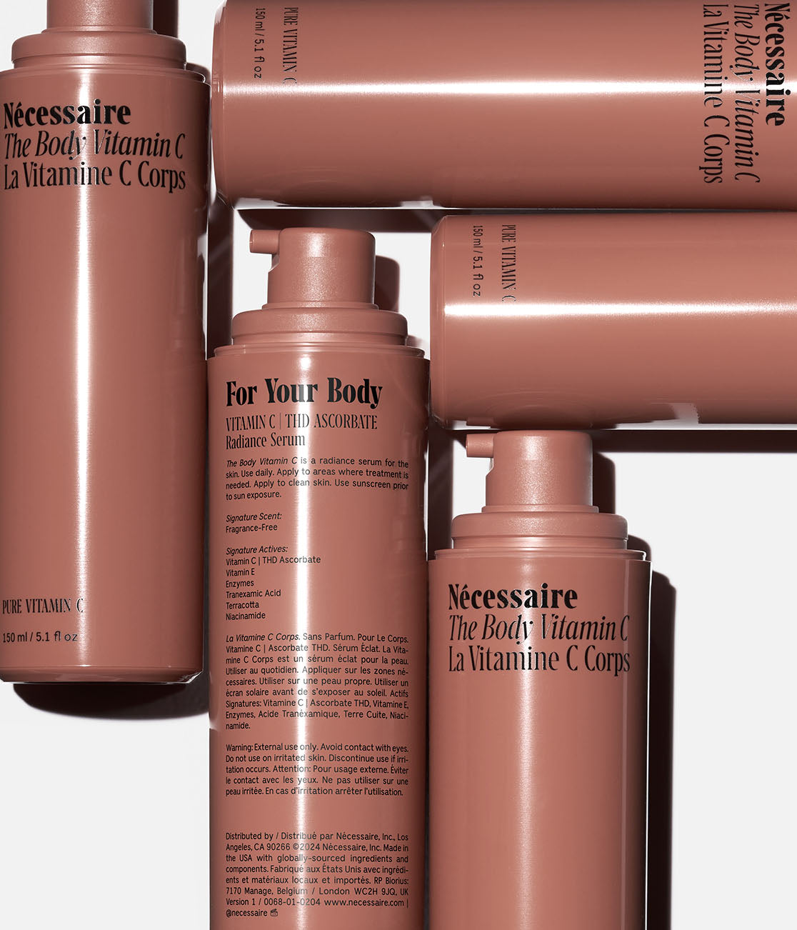 The Body Vitamin C | 2.5% Vitamin C - Image 4