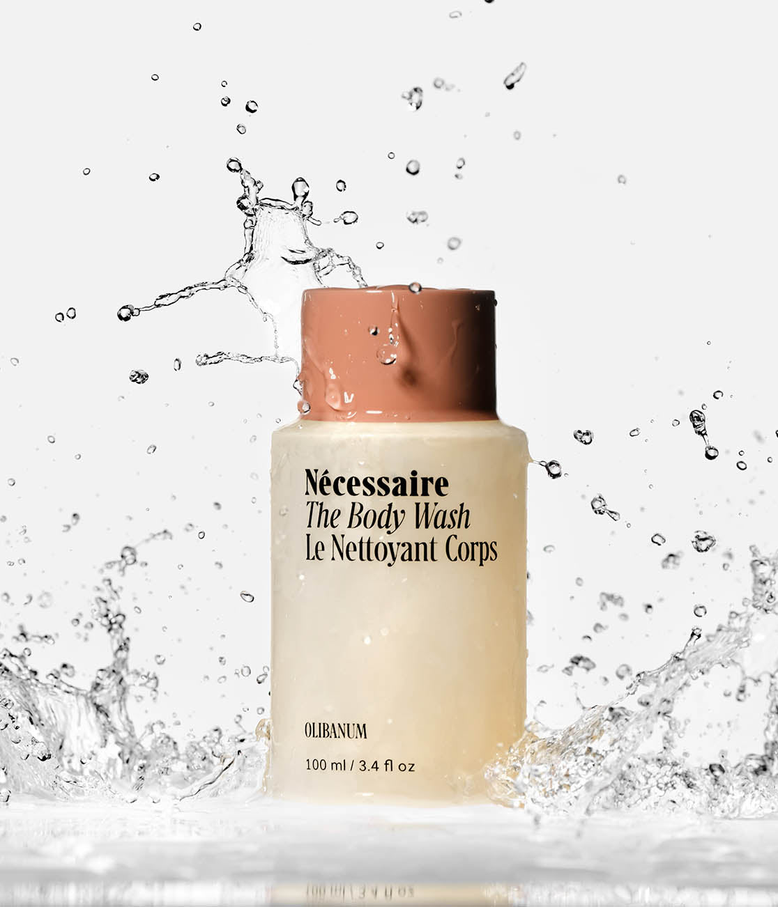 The Body Wash 100 ml | Multi-Enzyme | Olibanum - Image 4