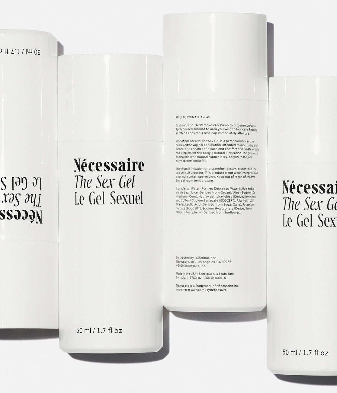 The Sex Gel | Hyaluronic Acid - Image 4