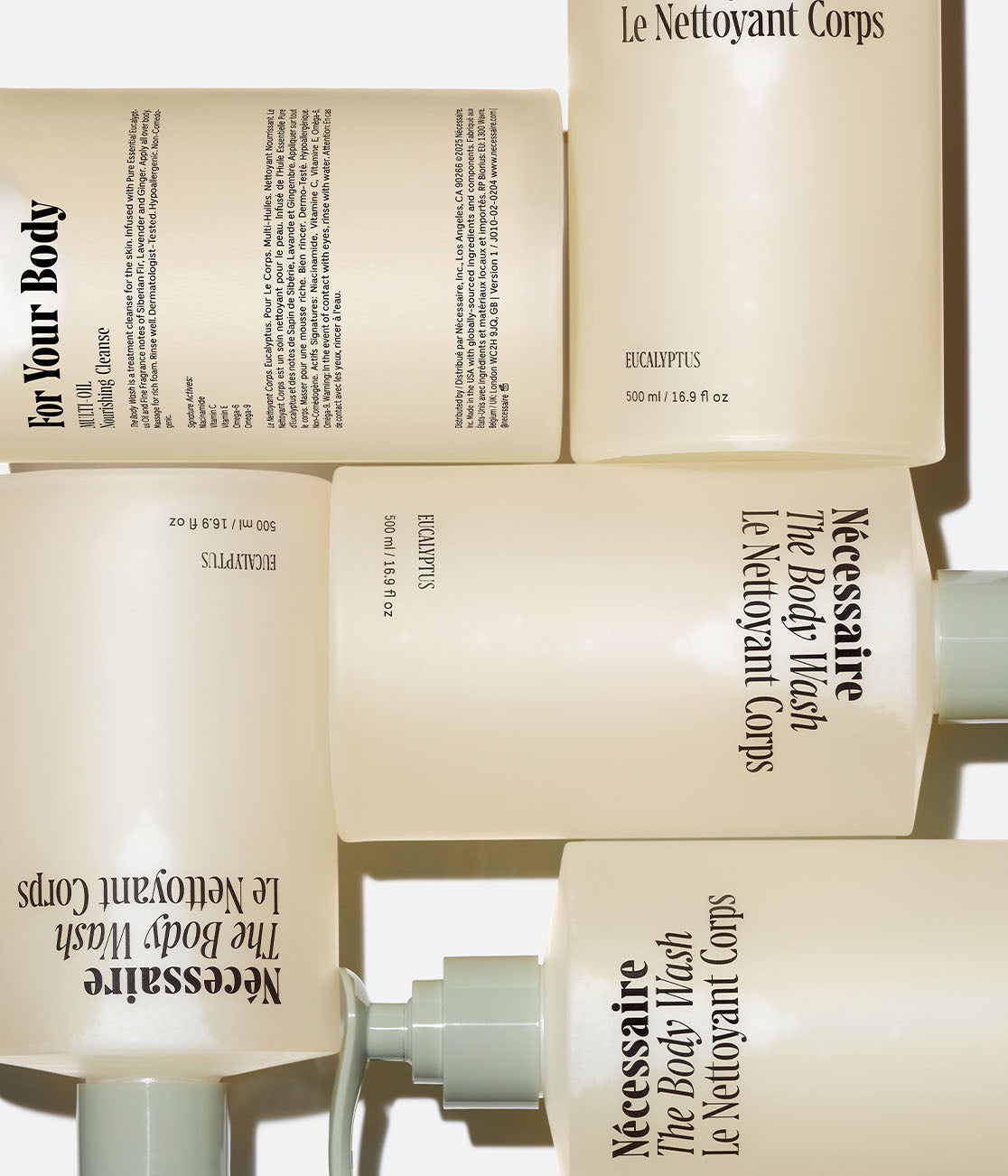 The Body Wash | Multi-Oil - Image 4