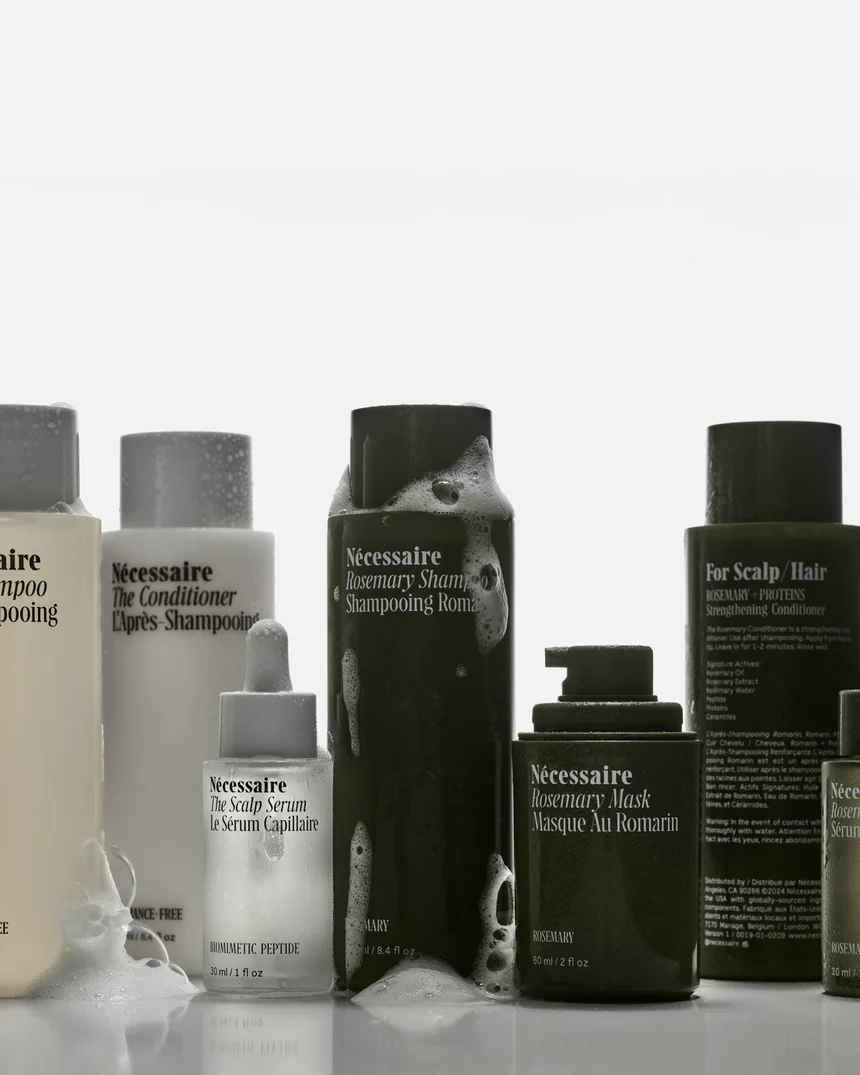 Treat Your Scalp Like Your Skin