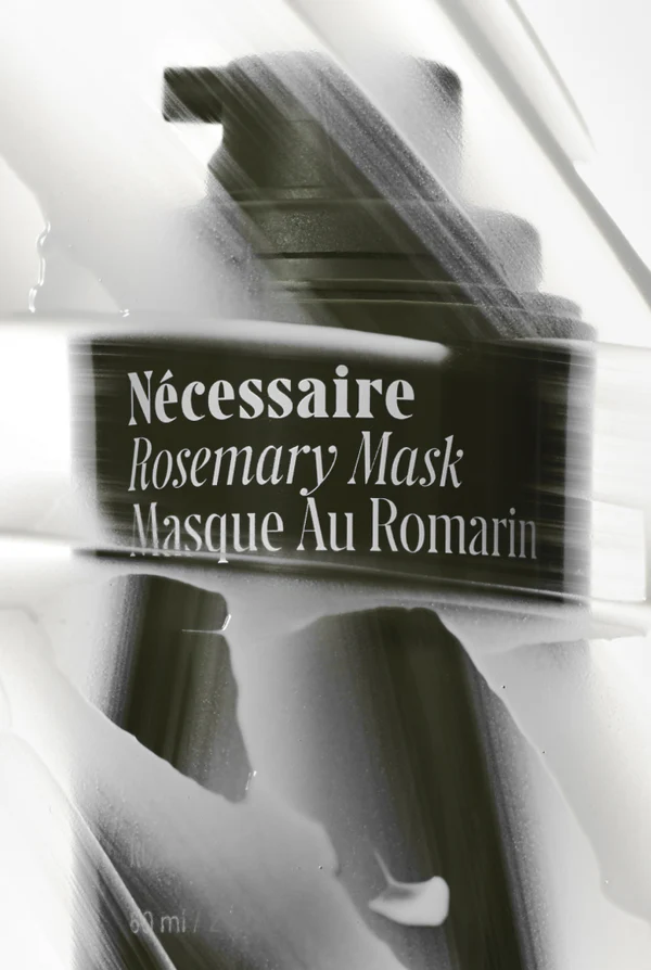 Nécessaire Rosemary Mask